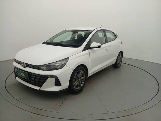 HYUNDAI HB20 1.0 TGDI FLEX COMFORT PLUS AUTOMÁTICO
